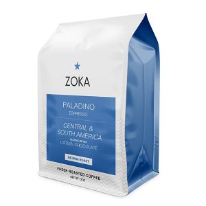 Espresso Paladino 12 oz