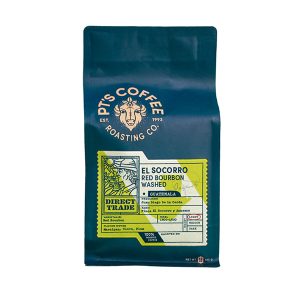 El Socorro Red Bourbon 12 oz