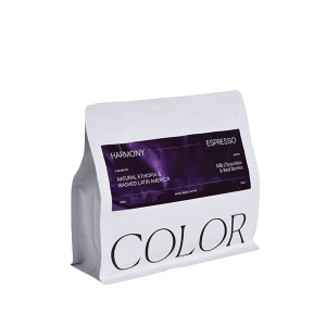 Harmony (Our Espresso Blend) 10 oz