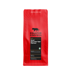 Decaf Eye Of The Tiger 2 lb